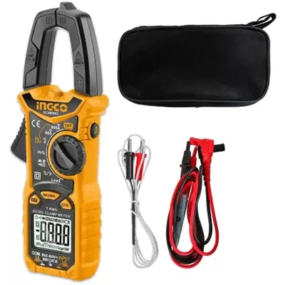 INGCO DCM6005 Digital Multimeter (6000 Counts)