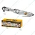 Ingco 1/2 Inch 160 RPM Air Ratchet Wrench (ARW121)