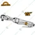 Ingco 1/2 Inch 160 RPM Air Ratchet Wrench (ARW121)