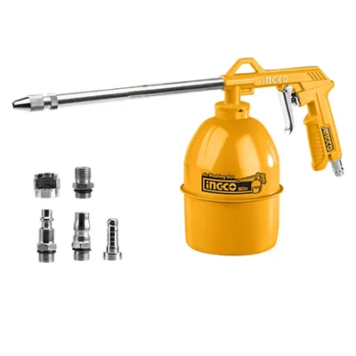 Ingco 215 mm Air Washing Gun, 4 Bar Pressure (AWG1001)