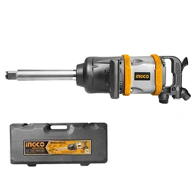 INGCO 18.5 kg 25mm Air Impact Wrench 3100NM, 3600 RPM (AIW11222)