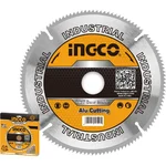 Ingco 305mm(12") 120T TCT Saw Blade For Aluminum Cutting (TSB3305212)