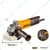 INGCO 100 mm 710W Angle Grinder Compact for Cutting, Grinding, and Polishing, 12000 RPM (AG71182)