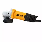 INGCO 100 mm 710W Angle Grinder Compact for Cutting, Grinding, and Polishing, 12000 RPM (AG71182)