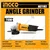 INGCO 100 mm 710W Angle Grinder Compact for Cutting, Grinding, and Polishing, 12000 RPM (AG71182)