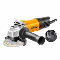 Ingco 125 mm Angle Grinder 900W,12000 RPM (AG900285)