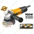 Ingco 125 mm 900 Watt Angle grinder With Auxiliary Handle, 12000 RPM (AG90028)