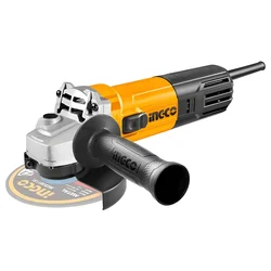 INGCO 125 mm 1300 W Angle Grinder,12000 RPM (AG130018)