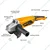Ingco 180mm Angle Grinder 2400W, 8000RPM (AG240082)