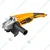 Ingco 180mm Angle Grinder 2400W, 8000RPM (AG240082)