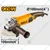 Ingco 100mm 960 Watt Powerful Angle Grinder With Auxiliary Handle, 12000 RPM (AG96082)