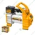INGCO 12 V Auto Air Compressor with 140 psi Max. Pressure (AAC1408)