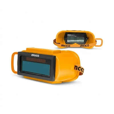 INGCO (AHM112) Auto-Darkening Welding Goggle