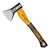 Ingco 600 g Axe with fiberglass handle (HAX081600)