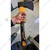 Ingco 600 g Axe with fiberglass handle (HAX081600)