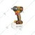 Ingco 12.7mm (1/2") 42V Cordless BL 3-Speed Adjustment Impact Wrench With Accessories, Max. Torque 460 Nm (CIWLI42461)