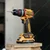 Ingco 13mm 20V Cordless Brushless Drill With Cr-V 65mm Bits, Max. Torque 66 Nm (CDLI206681)