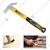 Ingco 29mm Carbon Steel Yellow & Black Claw Hammer (HCH81029)
