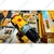 Ingco 20V 13 mm Lithium-Ion Cordless Drill With Metal Chuck, 2000 RPM, Max. Torque 60 Nm (CDLI206021)