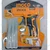 INGCO 11.2 mm Lithium-Ion Cordless Glue Gun 20 V, with 3 Glue Stick Without Battery and Charger (CGGLI2001)