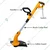 Ingco CGTLI20018 Lithium-Ion Cordless Brush Cutter without Battery