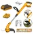 Ingco CGTLI20301 Lithium-Ion Battery Cordless Brush Cutter With Battery and Charger