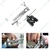 Ingco Chrome Plated Steel Pipe Flaring Tool Set (HPFT71)