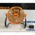 Ingco 11 Inch (280mm) 20V Dual-Speed Settings Cordless Fan (CFALI2002)