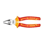Ingco 8" (200mm) 1000V High Pressure Capacity Insulated Combination Plier (HICP28208)