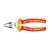 Ingco 8" (200mm) 1000V High Pressure Capacity Insulated Combination Plier (HICP28208)