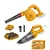 Ingco 20V Cordless Blower & Cordless Vacuum Cleaner With Battery & Charger Combo Kit (COSLI240998)