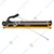 Ingco combo of HTC04800AG 800mm Tile Cutter with Htc04800B Tile Cutter Tungsten Carbide Blade.