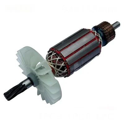 Ingco Heavy Duty Copper Winding Armature For Ingco Rotary Hammer RGH9028