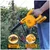 Ingco 2.7 m³/min Air volume 20V Lithium-Ion Cordless Air Blower Without Battery & Charger, 18000 RPM (CABLI2078)