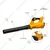 INGCO 20 V Lithium-Ion Cordless Air Blower 18500 RPM, with 2 Battery and Charger (CABLI204282)