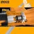 INGCO 20 V Lithium-Ion Cordless Air Blower 18500 RPM, with 2 Battery and Charger (CABLI204282)