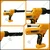 Ingco 254mm (10") 20V Cordless Caulking Gun, 3700N Max. Thrust (CCGLI2001)