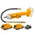 INGCO 20 V Lithium-Ion Cordless Concrete Vibrator 35 mm, 2300 RPM (CCVLI2023013)