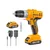 Ingco 12V 10mm Cordless Drill With Battery, Charger & Bit,  0-350 RPM / 0-1350 RPM (CDLI1221)