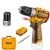 Ingco 13 mm 16V Metal Chuck Cordless Drill With Battery & Charger, 2000 RPM (CDLI16682)