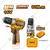Ingco 13 mm 16V Metal Chuck Cordless Drill With Battery & Charger, 2000 RPM (CDLI16682)