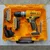 Ingco 12V 10mm Lithium-Ion Cordless Impact Drill With Battery, Charger & Drill Bits, 1500 RPM (CIDLI1228)