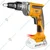 Ingco 6.35mm (1/4" ) 20V Cordless Brushless Drywall Screwdriver With Battery, Charger & Accessories, 0-4200 RPM (CDSLI204281)