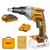 Ingco 6.35mm (1/4" ) 20V Cordless Brushless Drywall Screwdriver With Battery, Charger & Accessories, 0-4200 RPM (CDSLI204281)