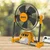 Ingco 305mm (12") 20V Dual Power Source (AC/DC), 3-Speed Setting Cordless Fan (CFALI2001)