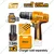 Ingco 10mm 12V 2-Speed Gear Function Cordless Impact Drill With Battery & Bit, Max. Torque 20 N.m (CIDLI12206)
