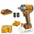 Ingco 1/2" 20V Brushless Cordless Impact Wrench With Battery, Charger & Accesories, Max. Torque 350 N.m (CIWLI20351)