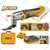 Ingco 20V 6 Speed Adjustment Cordless Oscillating Multi-Tool With Battery, Charger & Accessories, 5000-20000 RPM (CMLI20228)