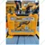 Ingco 20V 6 Speed Adjustment Cordless Oscillating Multi-Tool With Battery, Charger & Accessories, 5000-20000 RPM (CMLI20228)