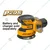 INGCO 20 V Lithium-Ion Cordless Random Orbital Sander 125 mm, with 5 pcs Sand Paper Without Battery & Charger (CROSLI2001)